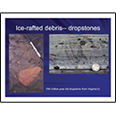 Ice-rafted debris -- dropstones