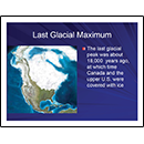 Last Glacial Maximum