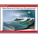 Mass Balance & Warning Temperatures?