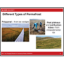 Different Types of Permafrost