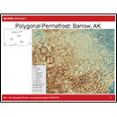 Polygonal Permafrost: Barrow, AK