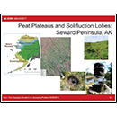 Peat Plateaus and Solifluction Lobes: Seward Peninsula, AK