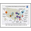 U. S. 2018 Billion-Dollar Weather and Climate Disasters